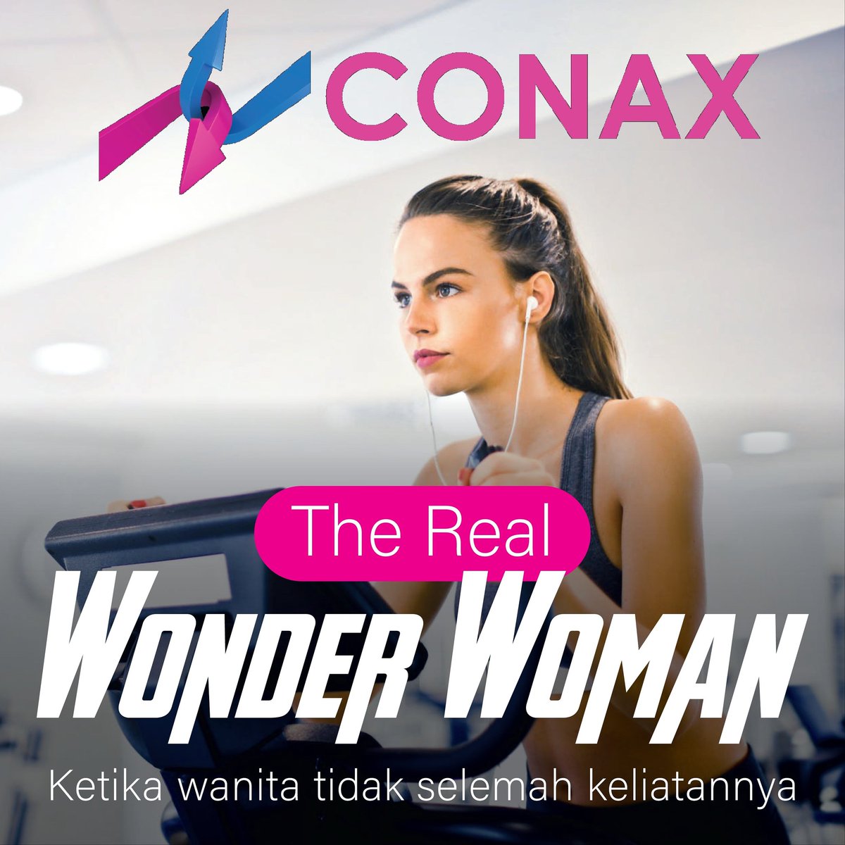 CONAXGlobal's tweet photo. Banyak laki-laki berpikir bahwa mereka lah sumber kekuatan dalam hubungan. Jangan salah, sebenarnya wanita memiliki sumber kekuatan sendiri.
.
#Wattpad #ceritapanas #ceritadewasaterbaru #MagicTissue #TissueMagic #TipsCONAX #Awkarin
#umur23 #ceritajumat https://t.co/SobSCzuJ9j https://t.co/1oBJ46CCu6