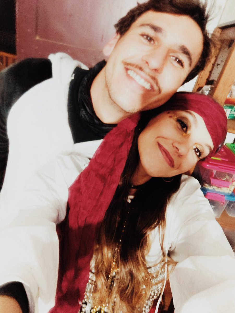 TomyZerolo's tweet photo. Ánimo Campiona @MartaMcn, que ya lo has conseguido!!! (: una suerte la mía la de acompañarte en el camino. Dará igual a dónde sea, si me dejas, voy contigo. https://t.co/5ab3LnqI8Y