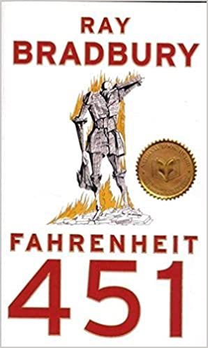 RathdaraCC's tweet photo. Fahrenheit 451 by Ray Bradbury is our read for next month's #Senior #BookClub. It was great to see some of you back in the library on Wednesday. And also to thanks to those who streamed in from home on the #GoogleClassroom @Riversdalelib @ddletb #rcc #rcccommunity https://t.co/1KzKwyZURX