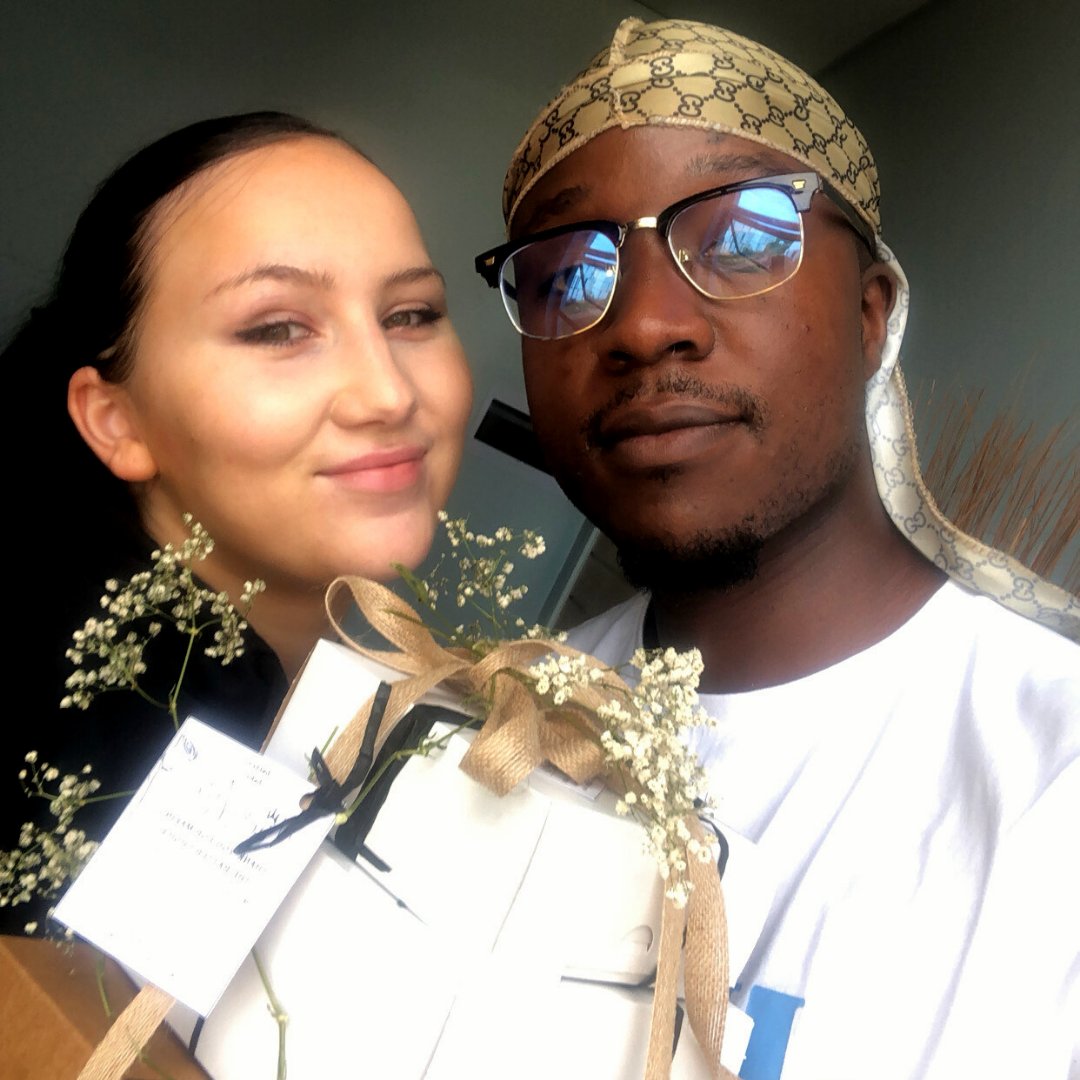 batter_bakes's tweet photo. #FlashabackFriday to our gorgeous pair of February IG giveaway winners who have a unique love story &amp; we're to sharing today, in honour of Nay on her birthday. To learn about their inspiring and adventurous love story, follow this link: https://t.co/qUXzHMBMW8

Cc: @MrEasyCompany https://t.co/2THkS4XYXf