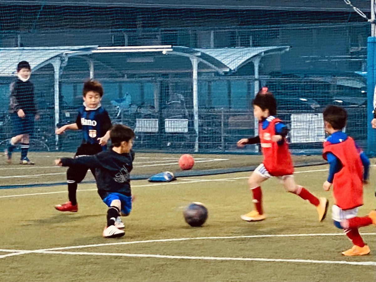 横浜f マリノス サッカースクール 中央エリア イベント お友だちを誘っての体験スクールを開催中 昨日 今日は 大和校 で 来週は 二俣川校 で開催します 4月からマリノスで一緒にサッカーしましょう Fmarios マリノスサッカースクール
