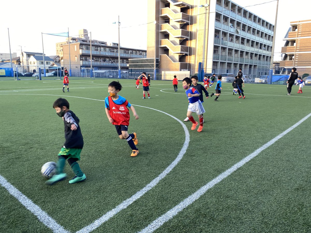横浜f マリノス サッカースクール 中央エリア イベント お友だちを誘っての体験スクールを開催中 昨日 今日は 大和校 で 来週は 二俣川校 で開催します 4月からマリノスで一緒にサッカーしましょう Fmarios マリノスサッカースクール