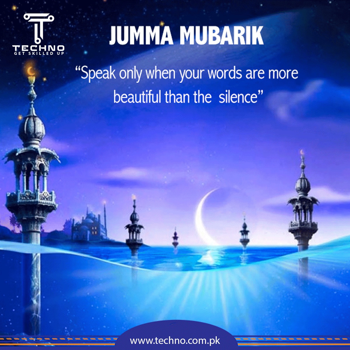 Techno_GSU's tweet photo. اِنَّ مَعَ الۡعُسۡرِ يُسۡرًاؕ
ترجمہ : (اور) بے شک مشکل کے ساتھ آسانی ہے.

#JummahMubarak #TEAMTECHNO https://t.co/rq7gvJY5uE