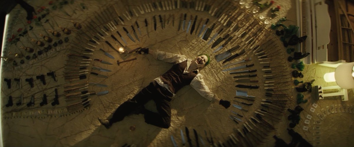 Splinter_1989's tweet image. #RestoreTheSnyderVerse #ReleaseTheAyerCut