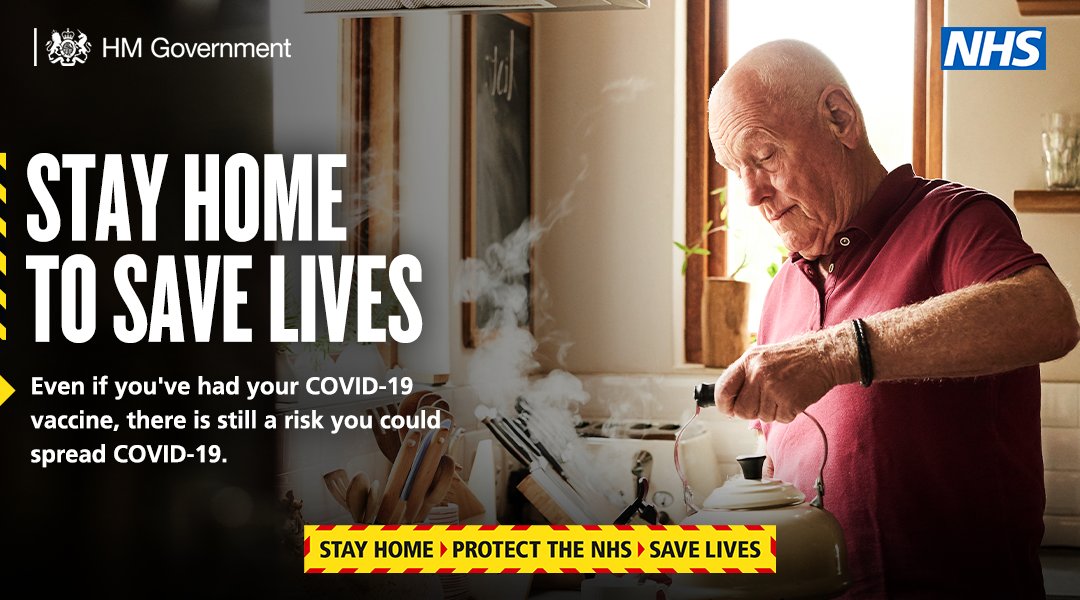 NHS HFCCG tweet media