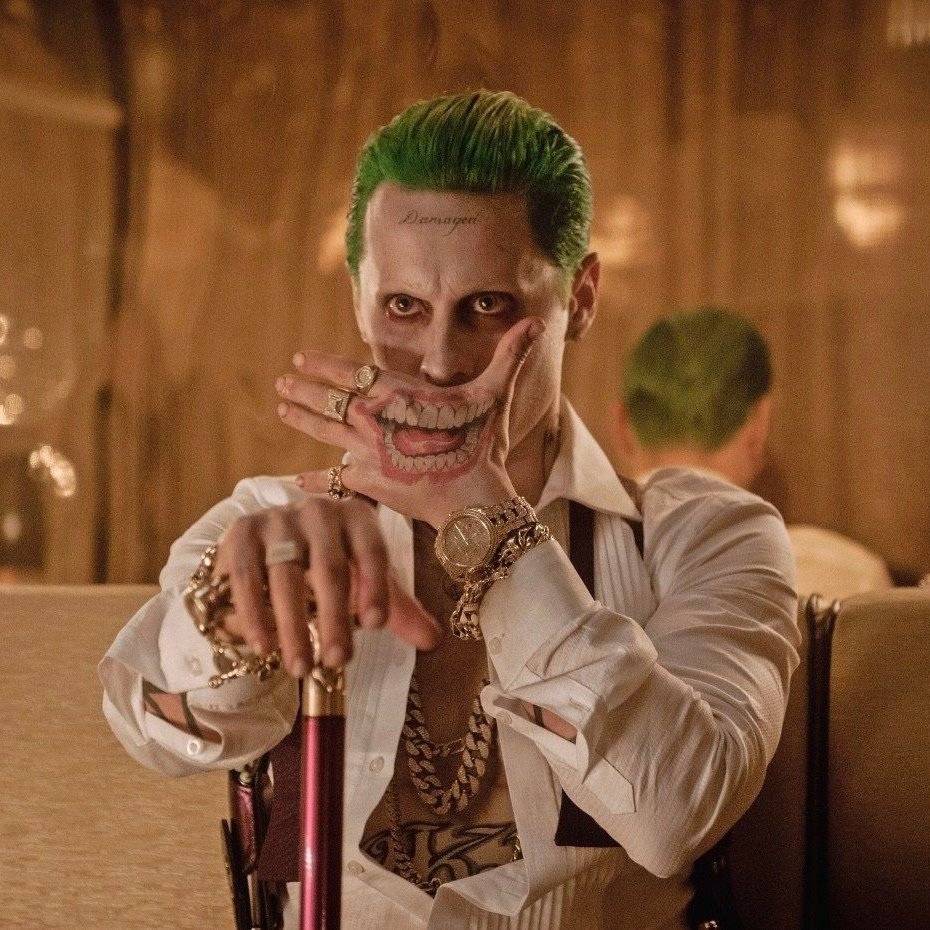 Splinter_1989's tweet image. #RestoreTheSnyderVerse #ReleaseTheAyerCut