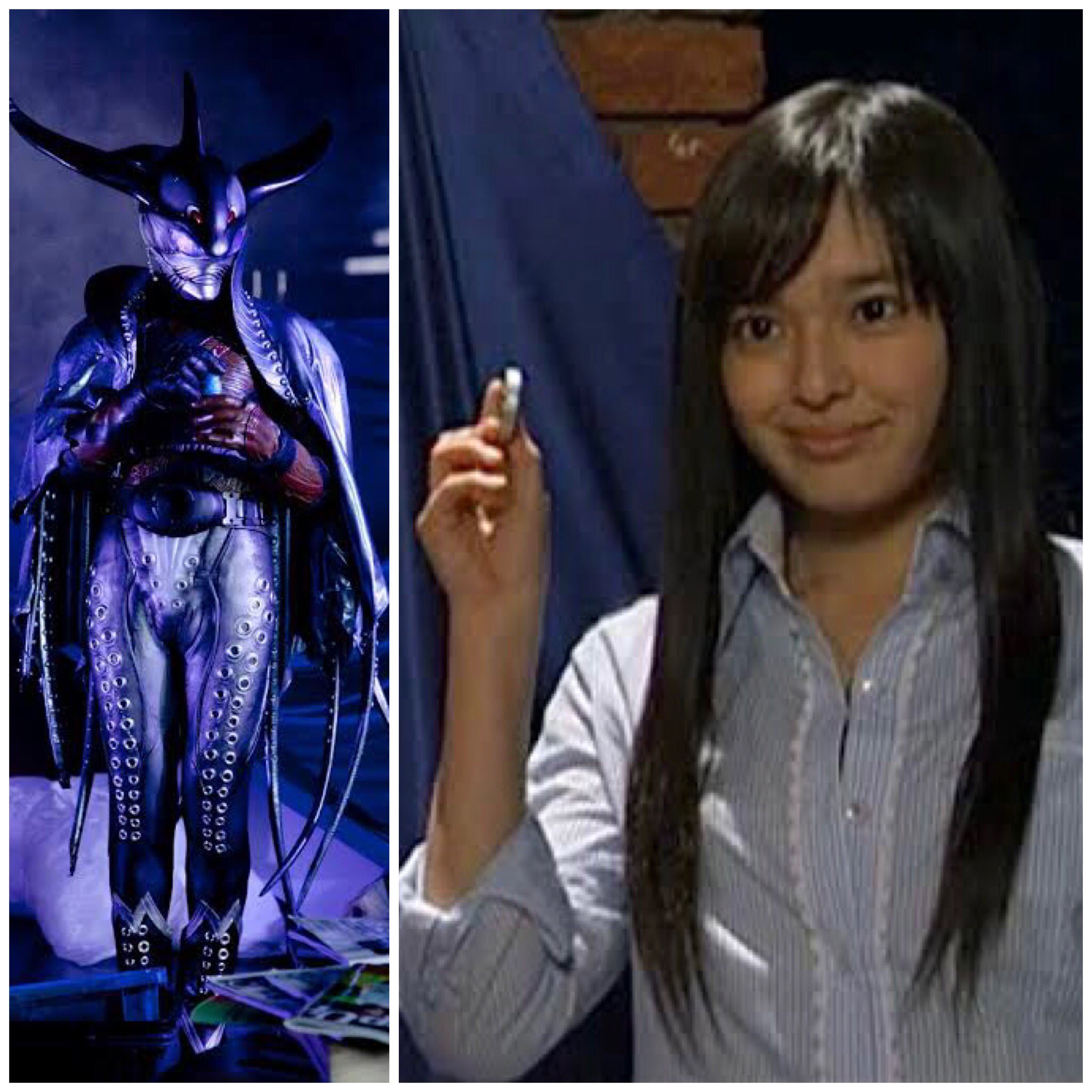 Akira クックルンの新しい子 矢作穂香さん旧芸名 未来穂香 仮面ライダーオーズ グリードのメルーズだ え オーズの時は13歳だったの T Co Ywbxrdbnby Twitter