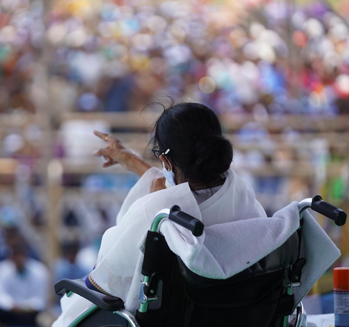 চ্যালেঞ্জ রইলো, একুশেও তৃণমূল!
#NoToBJP