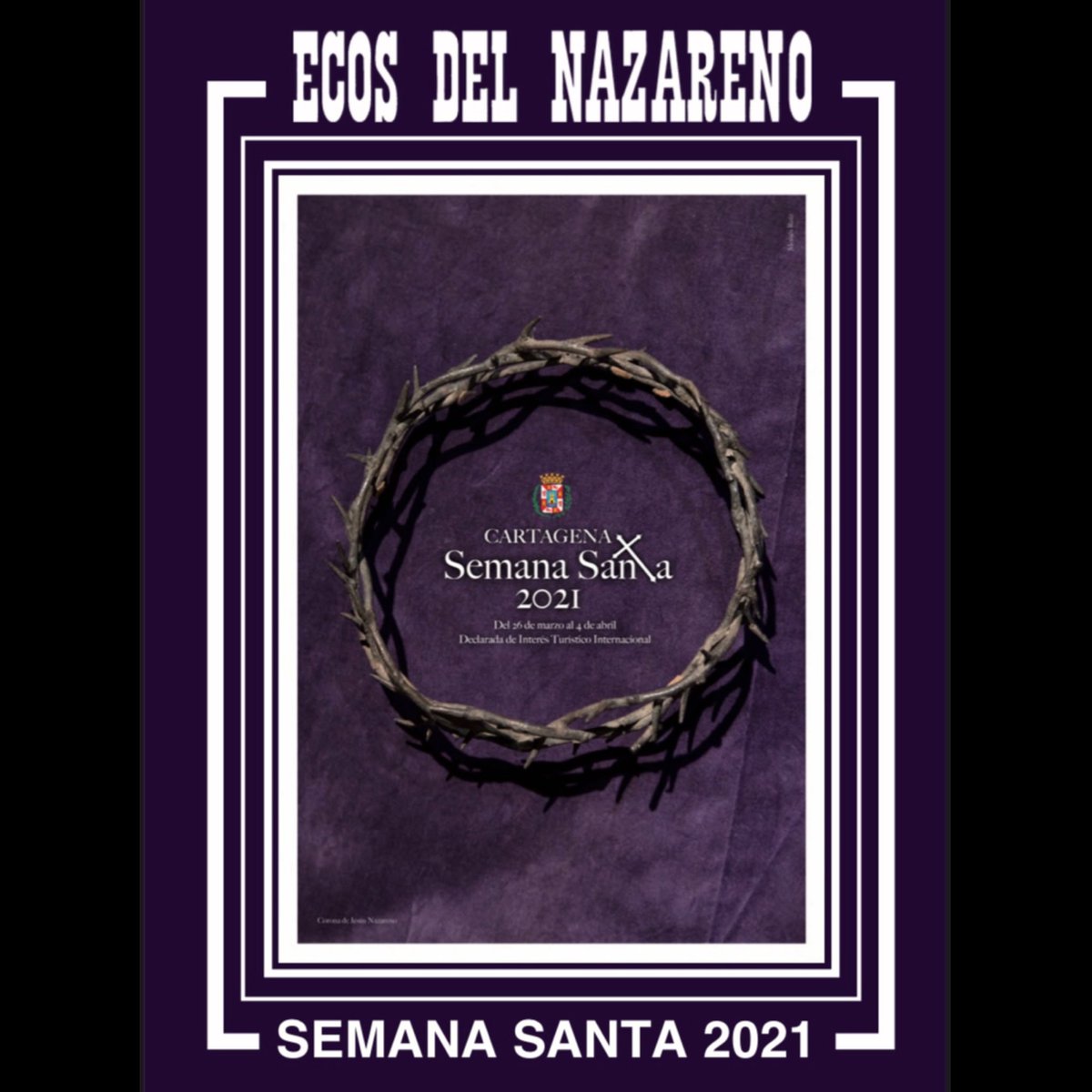 jflopezct's tweet image. Ya puestos, también hablo de esta joya oculta que es el ángel del Sto. Sepulcro de #Cartagena. Obra de los Talleres Arte Granda @FXGranda y el escultor #Capuz. En la revista ECOS DEL NAZARENO. Foto @moi_rc