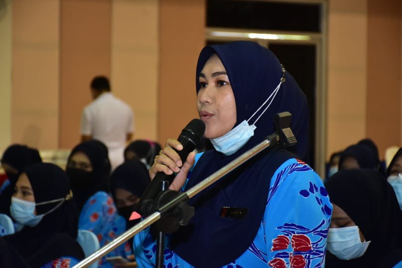 MPA_Timur's tweet photo. Full house!
Mesyuarat Agung Tahunan #BAKATLaut Armada Timur 2021 selesai dipengerusikan Datin Suzanna binti Datoβ Abu Bakar. Ahli yg hadir beri komitmen & turut sumbang idea bagi menentu hala tuju pentadbiran serta perancangan aktiviti tahun ini.
#BersamaBerbakti
#NavyNews https://t.co/uXQEVKvoxX