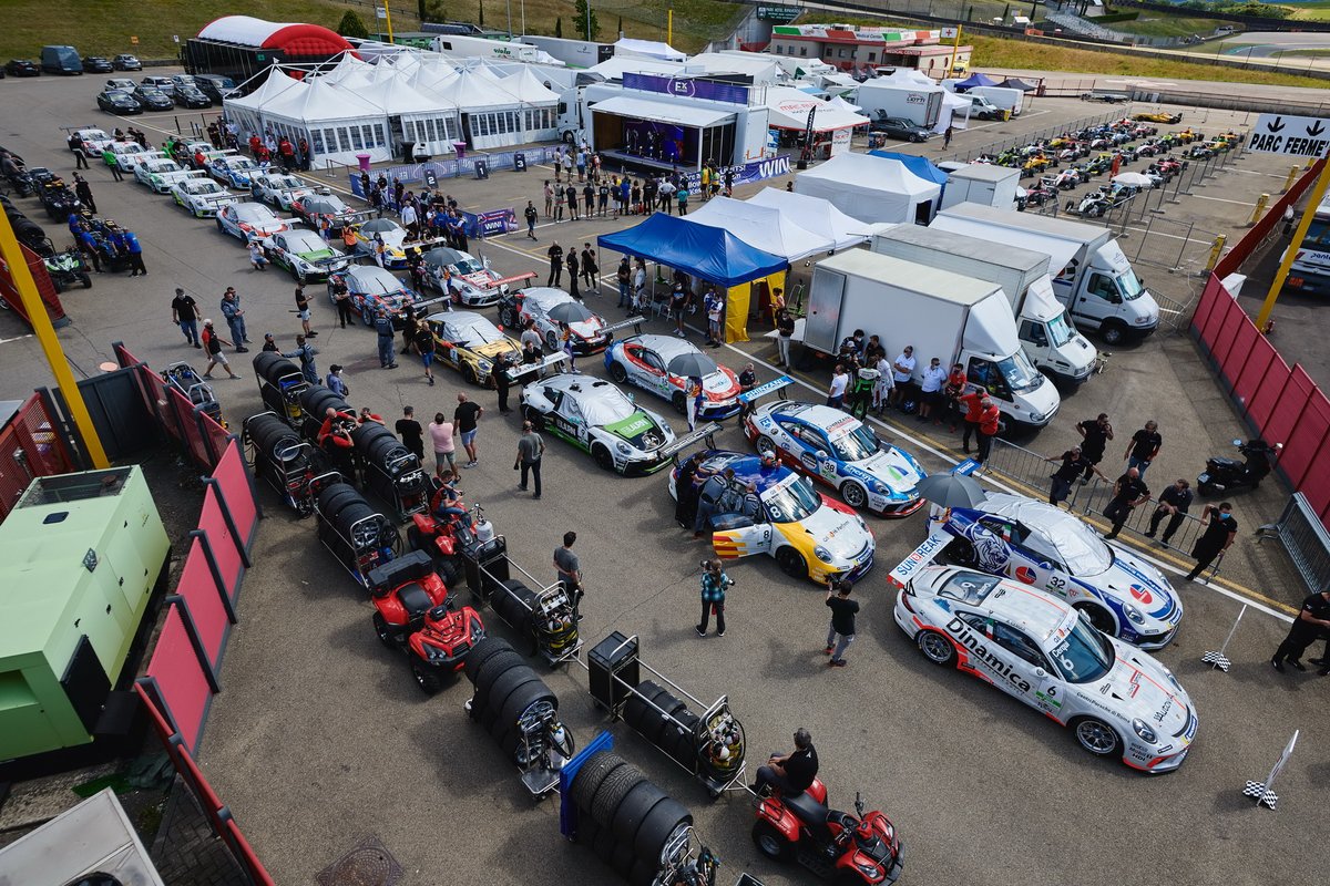 Yakhnich Motorsport tweet media