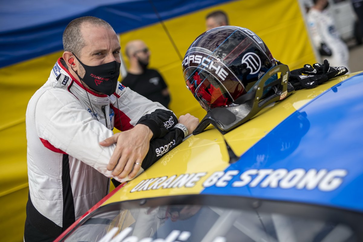 Yakhnich Motorsport tweet media