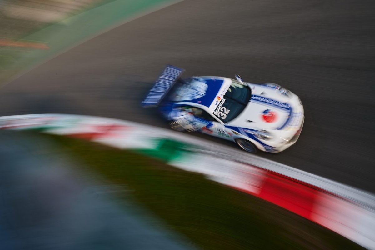 Yakhnich Motorsport tweet media