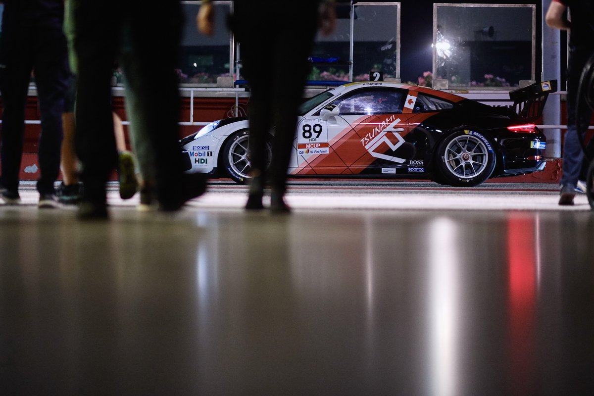 Yakhnich Motorsport tweet media