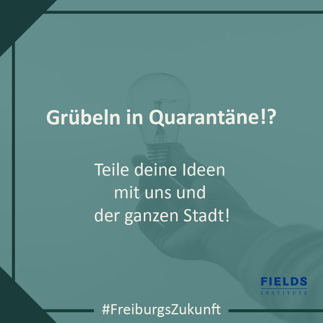 InstituteFields's tweet photo. #FreiburgsZukunft – Wir möchten noch mehr jungen Menschen eine Beteiligung an der Gestaltung der Zukunft Freiburgs ermöglichen und öffnen  die Befragung in die digitale Welt.

Wenn du auch Ideen einbringen möchtest, schreib uns gerne ein Kommentar unter diesem Beitrag. https://t.co/NRIUW8zpGd