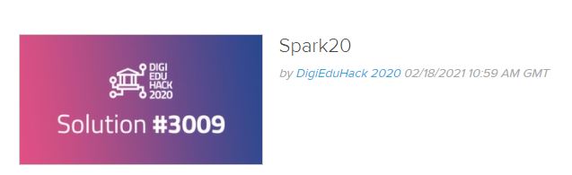 iaelyon's tweet photo. #Concours @ONU_fr : J-2, votez pour #Spark20, un projet de #pédagogieinnovante porté par une doctorante @LaboMagellan ➡ https://t.co/7pAIP23Vk7

Objectif : permettre aux #étudiants &amp; #enseignants de se réapproprier les cours grâce au Jeu De Rôle #RPG > https://t.co/7pAIP23Vk7 https://t.co/9A0D5FC532