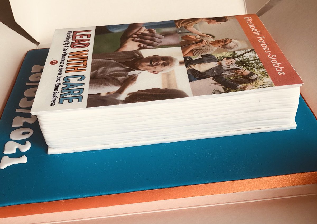 ElizabethStobbe's tweet photo. My beautiful cakes 🎂 yes it’s a cake in the shape of my book 📖 🤩thank you ⁦@joan_myers⁩ ⁦@MichaeleneHold1⁩ @conkerpress ⁦@ciftcitfw⁩ 🥂🎉💐✍🏼#book #publishedauthor #socialcare #carematters #nursesrock #entreprenuer https://t.co/v8TAuXON2v