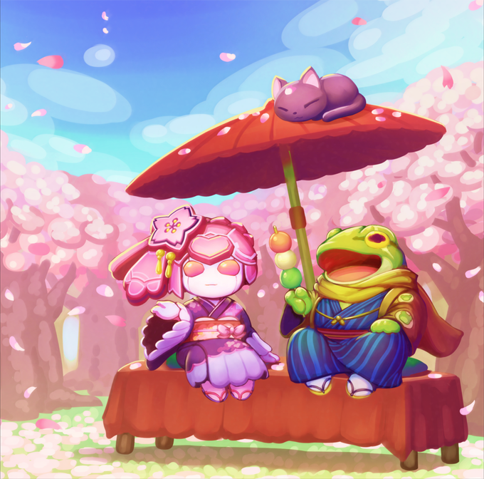 Rpg Ae Tajiさんのイラストまとめ Rpg Ae Tajiさんのイラストまとめ