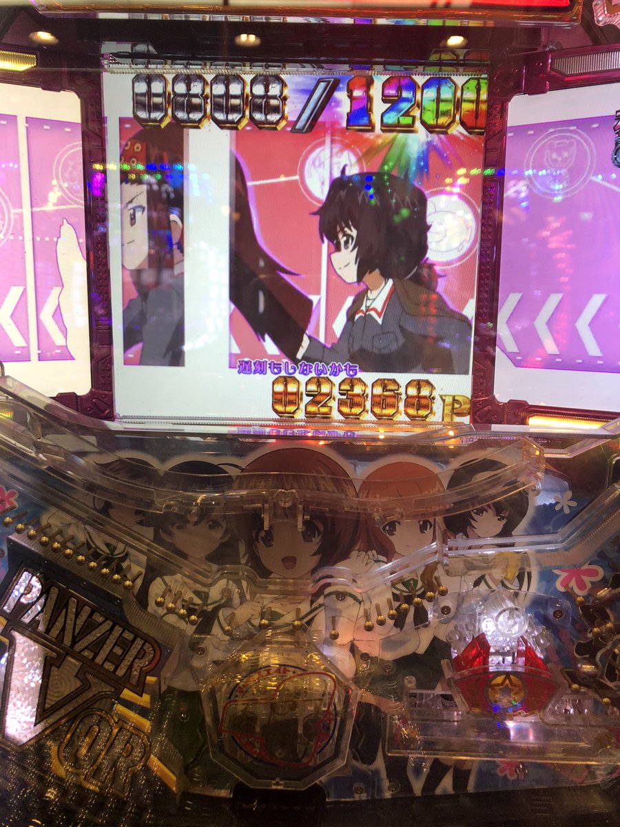 livemintia's tweet photo. ガルパン上映待ちのため、予習中 https://t.co/yZz8femK52