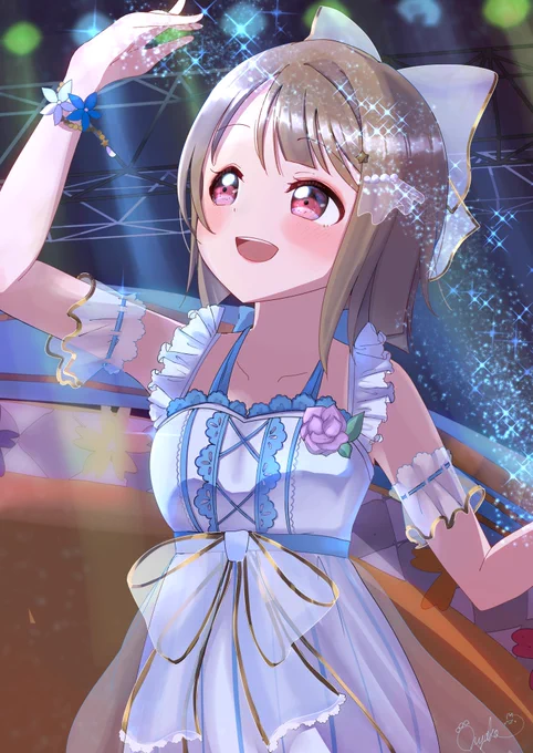 シャッフル後夜祭!!!皆さんの感想聞けるのが本当に楽しみ…?

始まるまではいろんな妄想ができたし、終わってもなお他のメンバーのシャッフルだったら…と次のシャッフルも期待しちゃいます?

 #虹ヶ咲 