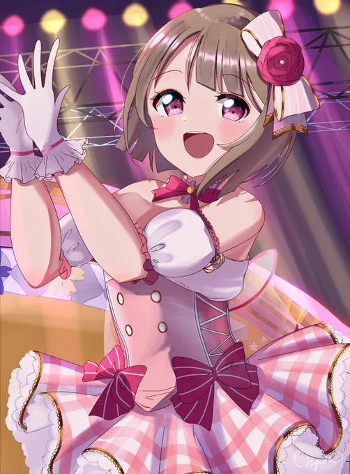 シャッフル後夜祭!!!皆さんの感想聞けるのが本当に楽しみ…?

始まるまではいろんな妄想ができたし、終わってもなお他のメンバーのシャッフルだったら…と次のシャッフルも期待しちゃいます?

 #虹ヶ咲 
