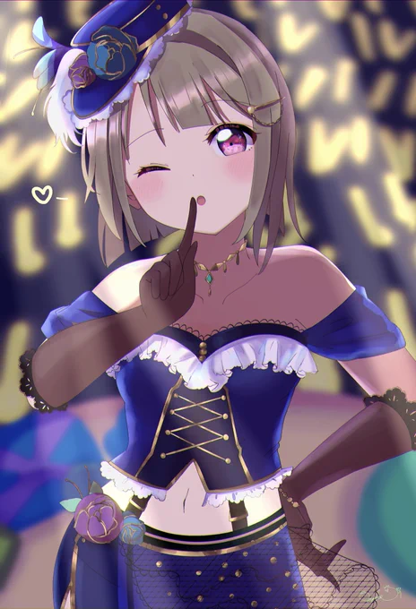 シャッフル後夜祭!!!皆さんの感想聞けるのが本当に楽しみ…?

始まるまではいろんな妄想ができたし、終わってもなお他のメンバーのシャッフルだったら…と次のシャッフルも期待しちゃいます?

 #虹ヶ咲 