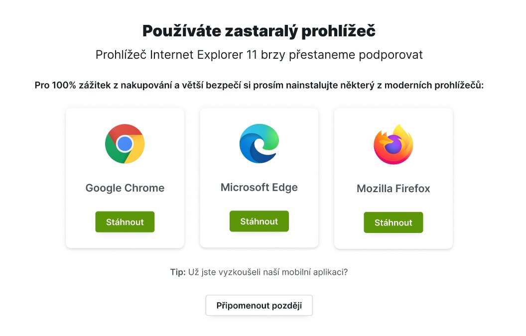 Sen frontend vývojářů se na <a href="/rohlikcz/">Rohlik.cz</a> začíná plnit 💚 Tak uvidíme jak to zahýbe s čísly 🙃