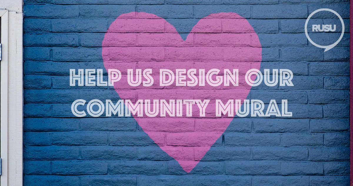 Calling all creative souls: help us design our mural!

Are you an aspiring poet? A graffiti artist? A graphic designer? A dab hand with a camera? 🎨 📷 Get your paintbrush, ipad, camera or notebook out and show us what Reading means to you.