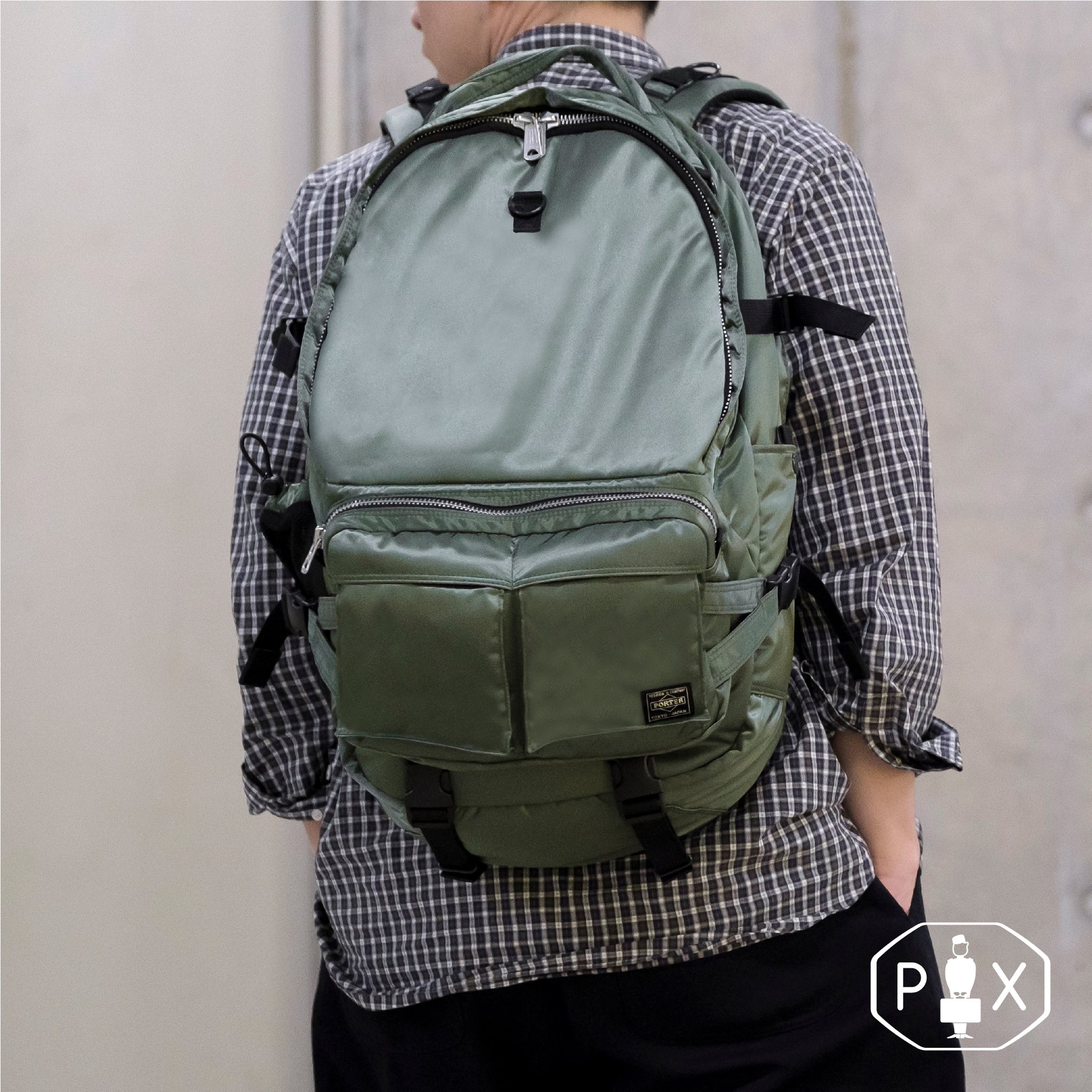 Palace × Porter Field Pack 26 Backpack - 通販 - gofukuyasan.com