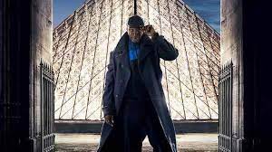 Jess_Maslen's tweet photo. Just finished #Lupin on @netflix and it's pretty fantastic... as is the wonderful @OmarSy 😍. Need season 2 now please!! 🤩 https://t.co/bWPkRSGyFu