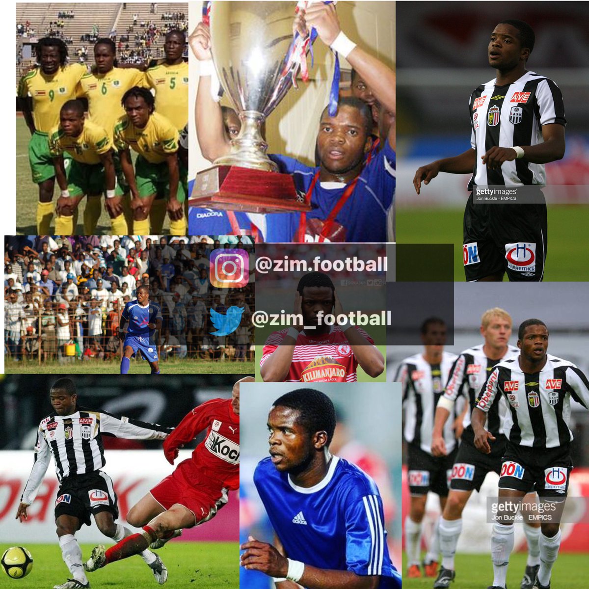 zim_football's tweet photo. 🇿🇼🥳
Happy birthday to former Dynamos , LASK, Simba SC and Zimbabwe midfielder Justice Majabvi, who turns 37 today. 🎂

#HappyBirthday #Majabvi #hbd #dynamos #NguvuMoja #Zimbabwe #warriors #bundesliga #zimfootball https://t.co/EP4vnmSktX