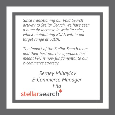 stellar_search's tweet photo. It’s always great to recieve such positive feedback...#DigitalMarketing https://t.co/UHNa2jLqs1