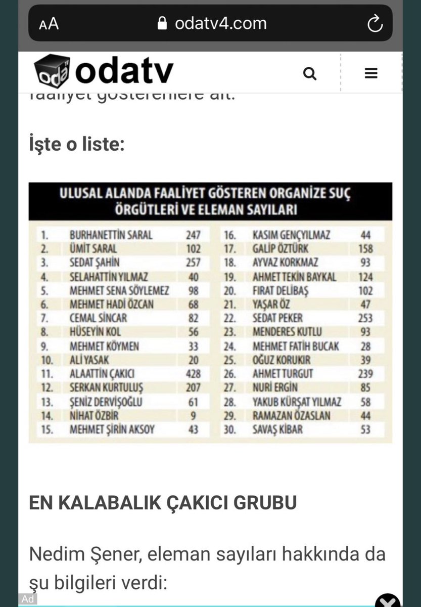 Yeter artık adalet istiyoruz 158 kişi kim onuda açıklayın <a href="/nedimsener2010/">Nedim Şener 🇹🇷</a> ailemizin bu listede olmasını kesinlikle kabul etmiyoruz #YeterArtık #galipöztürkiçinadalet