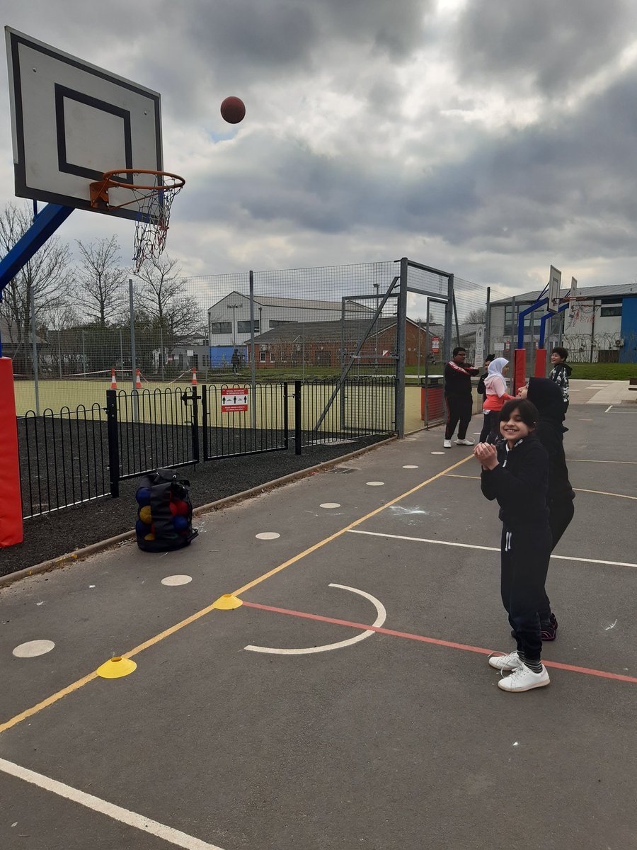 Mrs Osborne-Brear (@mrsosbornebrear) on Twitter photo This week, year 5 had lots of fun taking part in the #fightracism netball challenge. We had to start on one knee, run 16 shuttles and shoot a ball into the net. Amazing times achieved and lots of class solidarity as we cheered each other on! <a href="/CliftonPrim/">CliftonPrimary</a> This week, year 5 had lots of fun taking part in the #fightracism netball challenge. We had to start on one knee, run 16 shuttles and shoot a ball into the net. Amazing times achieved and lots of class solidarity as we cheered each other on! <a href="/CliftonPrim/">CliftonPrimary</a>