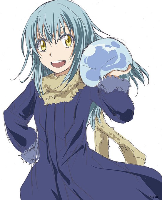 リムル テンペストのtwitterイラスト検索結果 リムル テンペストのtwitterイラスト検索結果