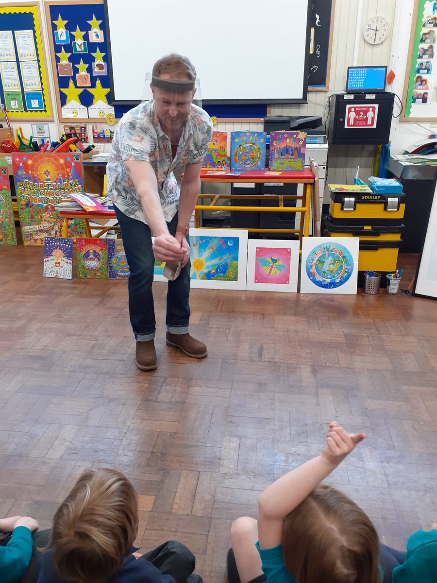 Dobcroft Infants tweet media