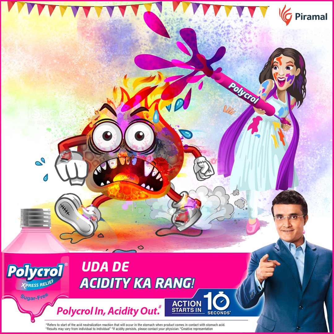 Polycrol's tweet photo. Polycrol wishes you a very Happy Holi!!
#Polycrol #Holi #HappyHoli https://t.co/rqnuoaOVMn