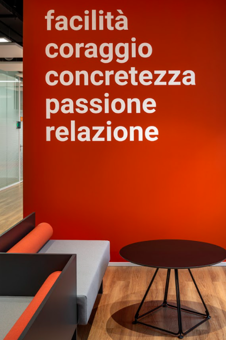 Facile_it's tweet photo. Alcune immagini della nostra nuova sede di Via Sannio a Milano, realizzata in collaborazione con DEGW, brand del gruppo Lombardini22.

Ecco le caratteristiche del nostro nuovo HQ:
👉https://t.co/tlQ2HoxgfW https://t.co/oqor4MXa7h