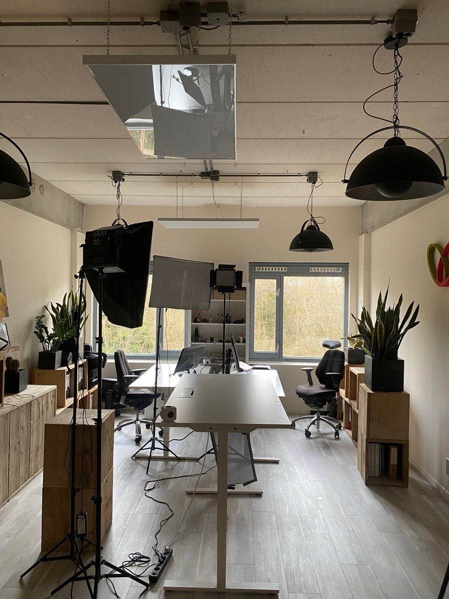 ThermIQ's tweet photo. #Werkplek #verwarming nodig? De #ThermIQ #infraroodpanelen zijn als beste getest uit 28 leveranciers en scoorde zelfs 20% beter dan de rest! Foto's #verzamelgebouw #Berenkoog #alkmaar @Sunergetic @Catchbox Perfecte combinatie met #zonnepanelen. 
 #infraroodverwarming #gasloos https://t.co/20L5YpKIaA