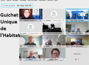 Remise des trophées lauréats du 2e appel à projet installation des Guichets Uniques de l’Habitat, 63% de la population de <a href="/hautsdefrance/">Région Hauts-de-France</a>  accompagnée vers la rénovation énergétique, avec <a href="/DREAL/">dreal.eth</a> <a href="/ademe/">ADEME</a>, impatiente pour  <a href="/AggloMaubeuge/">Agglo Maubeuge</a>  contrat pour service à l'habitant #directHDF