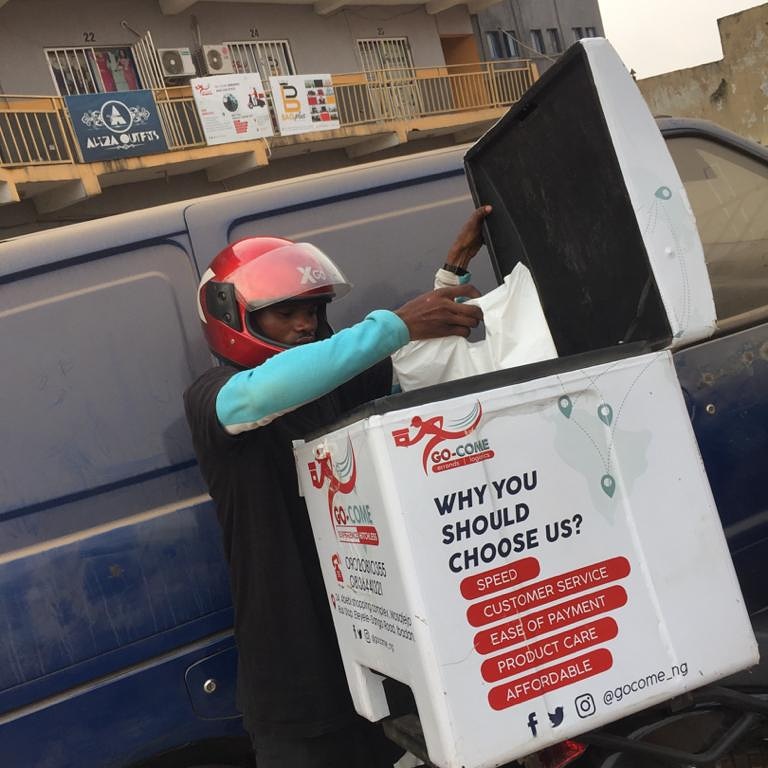gocome_ng's tweet photo. Every package gets its own trip. That's how special we treat your errands.
Give us a call now at 09020810355/08136441321 or visit https://t.co/ewDJDsSAmy to book a ride now.
#GoComeNg #Logistics #FridayDelivery #InstantDelivery #Errandsservice #dispatch #IbadanLogistics https://t.co/UoisJJec1I