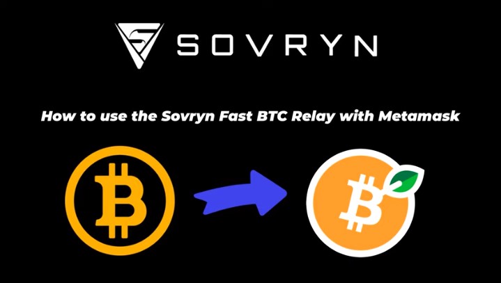 rootstock_io's tweet photo. This great demo from Blox Rox shows you how to use @SovrynBTC's Fast BTC relay to get RBTC using @MetaMask! https://t.co/6RDfa2IcX9

Have you tried out Sovryn yet? Let us know your thoughts in the comments below! https://t.co/F4QNksCTBR