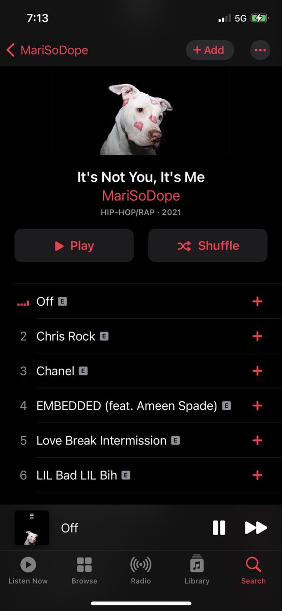 ItsAriChi's tweet image. Reading my books rollin my blunts yktv 

Go stream that new @LocalMari project 🥰