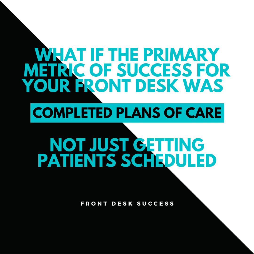 Jerry_DurhamPT's tweet photo. WHERE DOES #patientSuccess in Healthcare and Physio offices?!

it starts with getting EVERYONE focused on 1 common goal.....

read..... EVERYONE

#PTEXP
#BUSINESSSUCCESS
#PATIENTLIFECYCLE
#WhatsBestForThePatientIsBestForBusiness

. https://t.co/MOMFOKeu8s