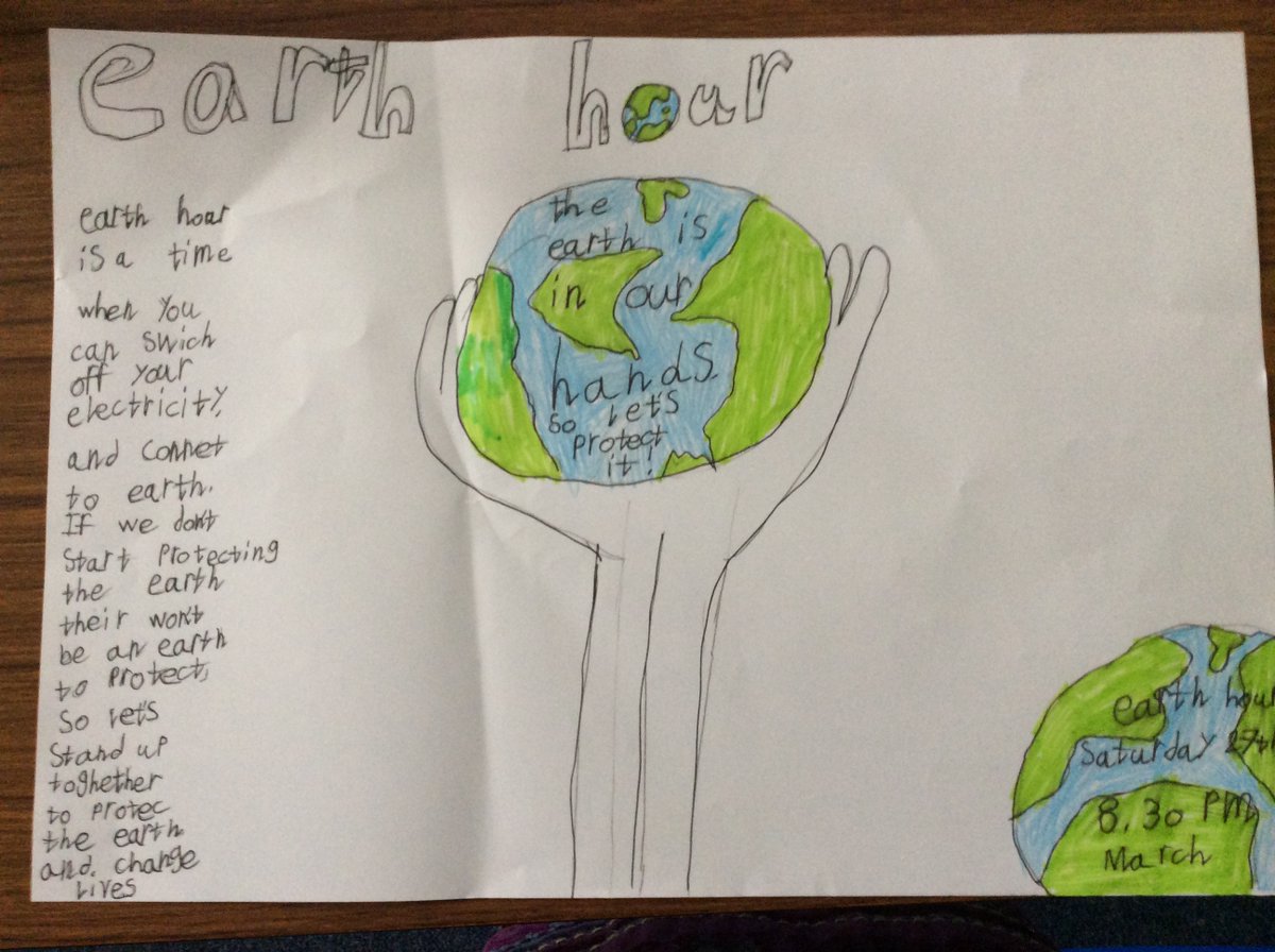 RoyalDunkeldPS's tweet photo. Pupils are marking Earth Hour by turning off the lights and making pledges to look after the planet. #Ecoschools #EarthHour #pkclearning https://t.co/ed0KO0gbkV