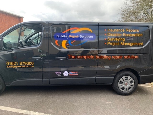 Building Repair Solutions tweet media