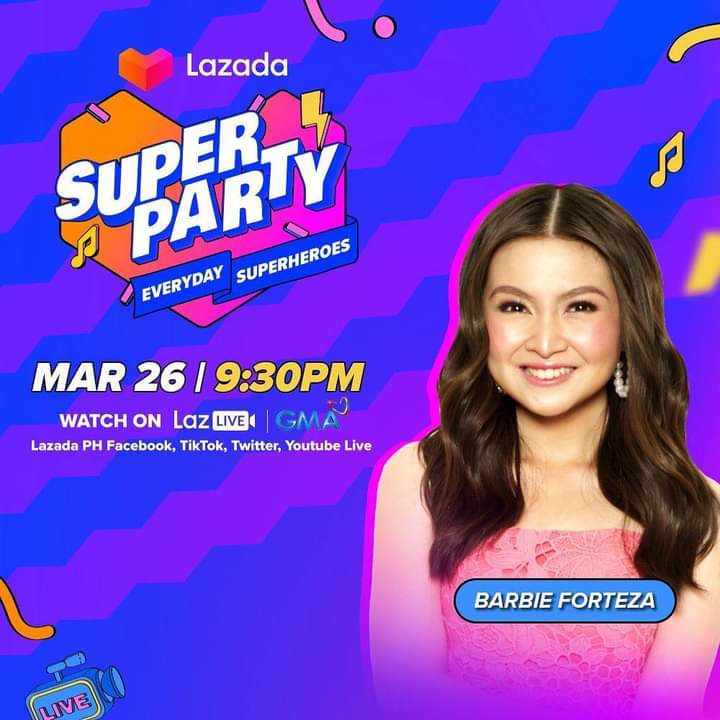 BarbieNaticsCa's tweet photo. Barbie Lazada9Birthday | #LazadaxBarbie https://t.co/xpnOp29vq1