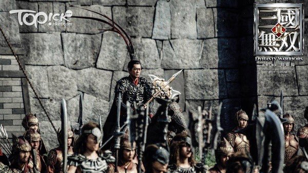 夏海 真 三國無双 Netflixが版権を買ったそうで 香港は4月29日 中国は4月30日公開 その後日本と韓国で上映 この他の国ではnetflixで見れるという記事 本当に日本で上映されるのかな ぬか喜びにならなきゃいいけど でも嬉しい T Co