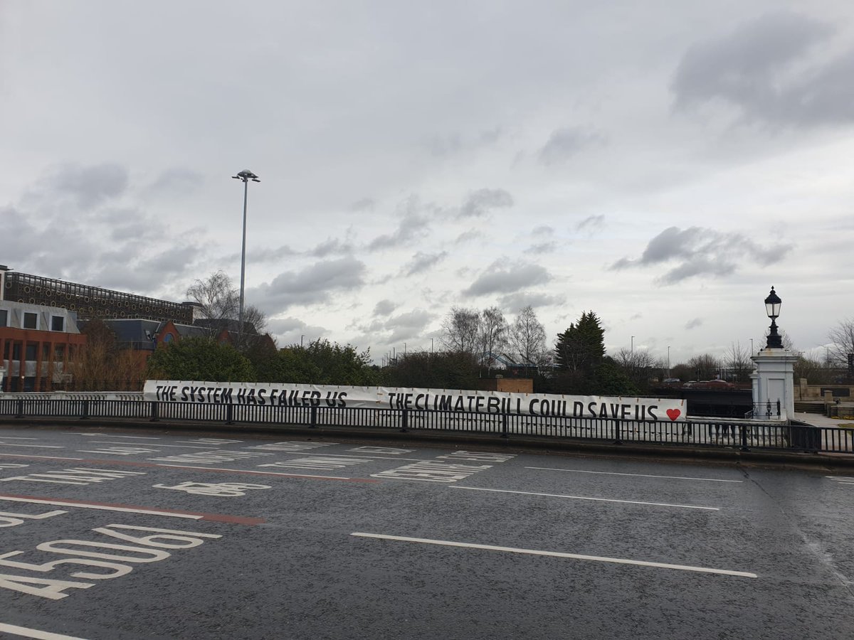 We still have time to stop the planet from heating so much it wipes out all that we hold dear. But only just. We need the #CEEbill  and we need the #CEEbill_NOW