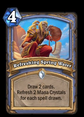 raenanear's tweet photo. @HSTopDecks Archtype support game deserves https://t.co/kTPTF18Ejx